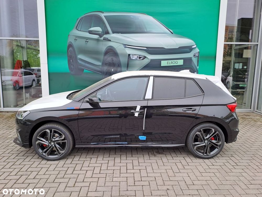 Skoda Fabia 1.5 TSI 130 Sport DSG - 5