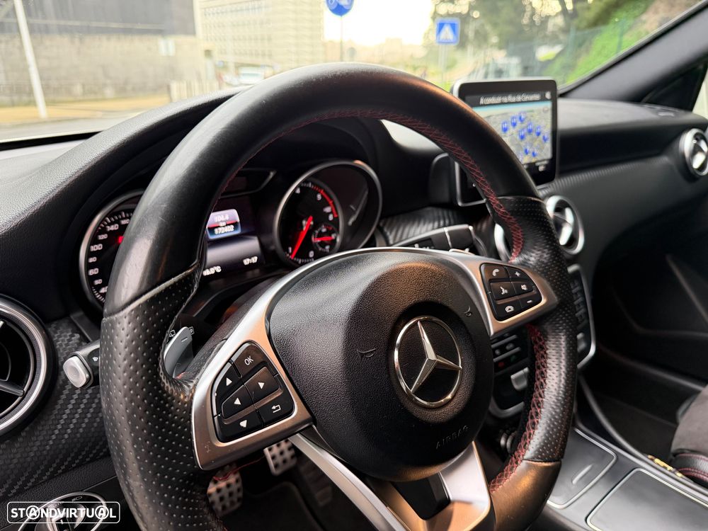 Mercedes-Benz A 180 d AMG Line Aut. - 11