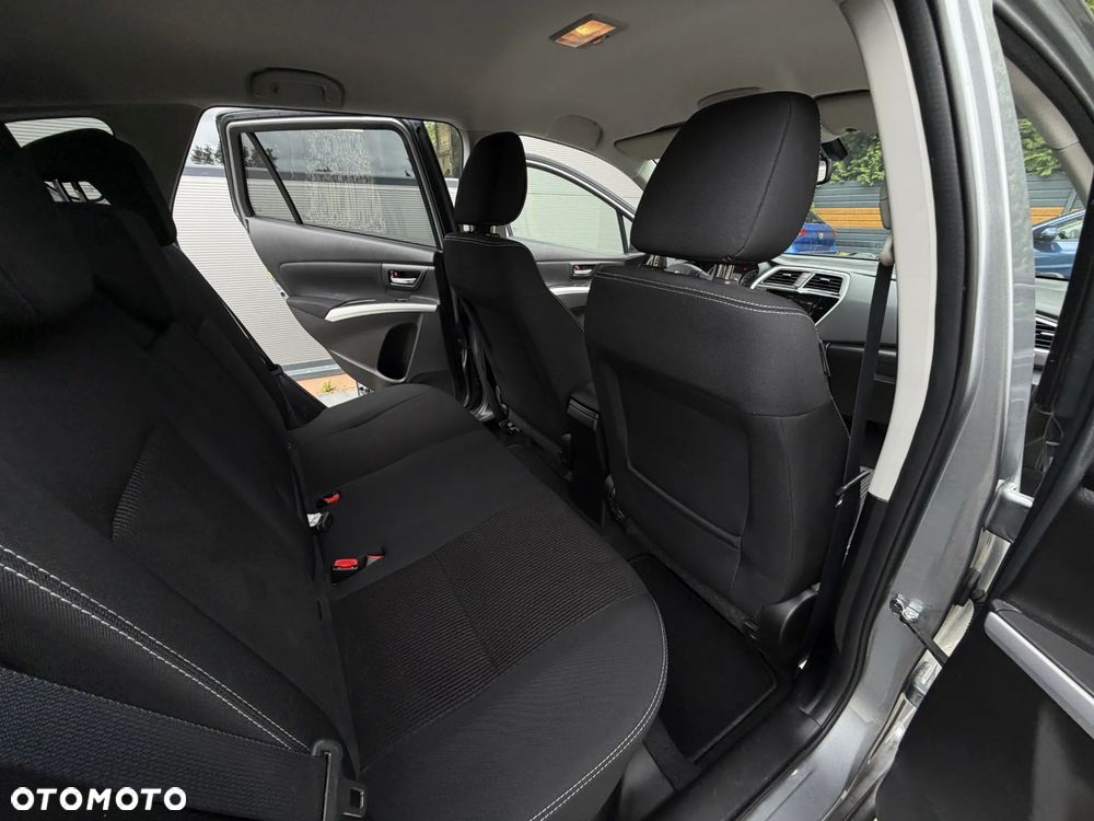 Suzuki SX4 S-Cross 1.4 Boosterjet Comfort - 17