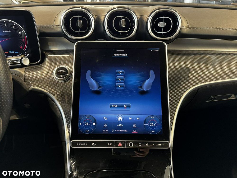 Mercedes-Benz Klasa C - 26