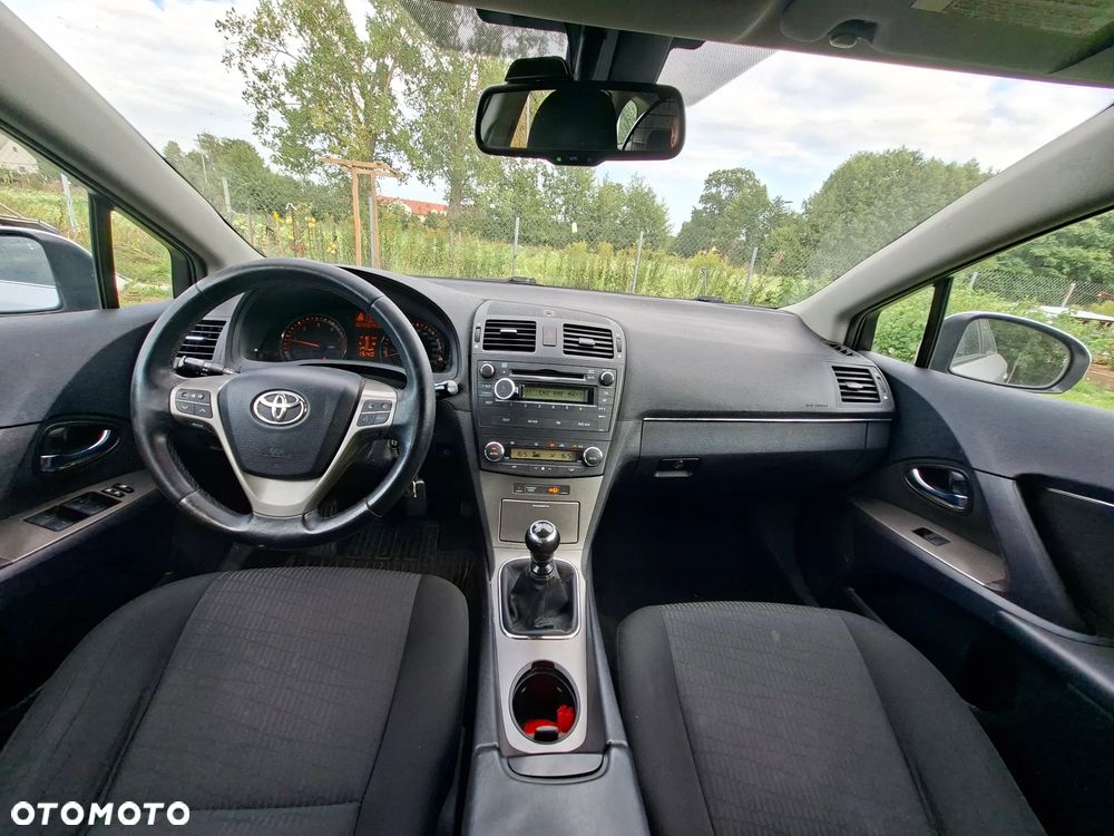 Toyota Avensis 2.0 D-4D Sol - 5