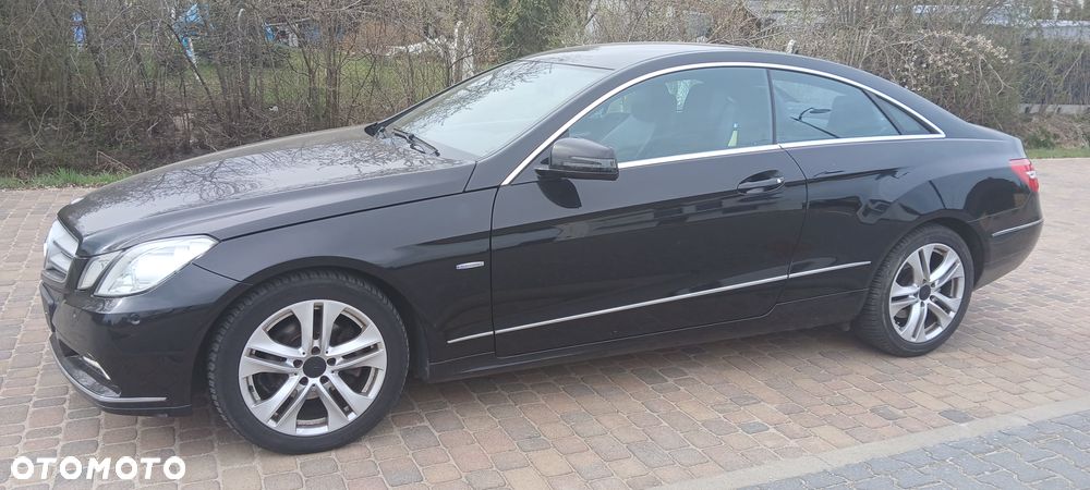 Mercedes-Benz Klasa E - 2