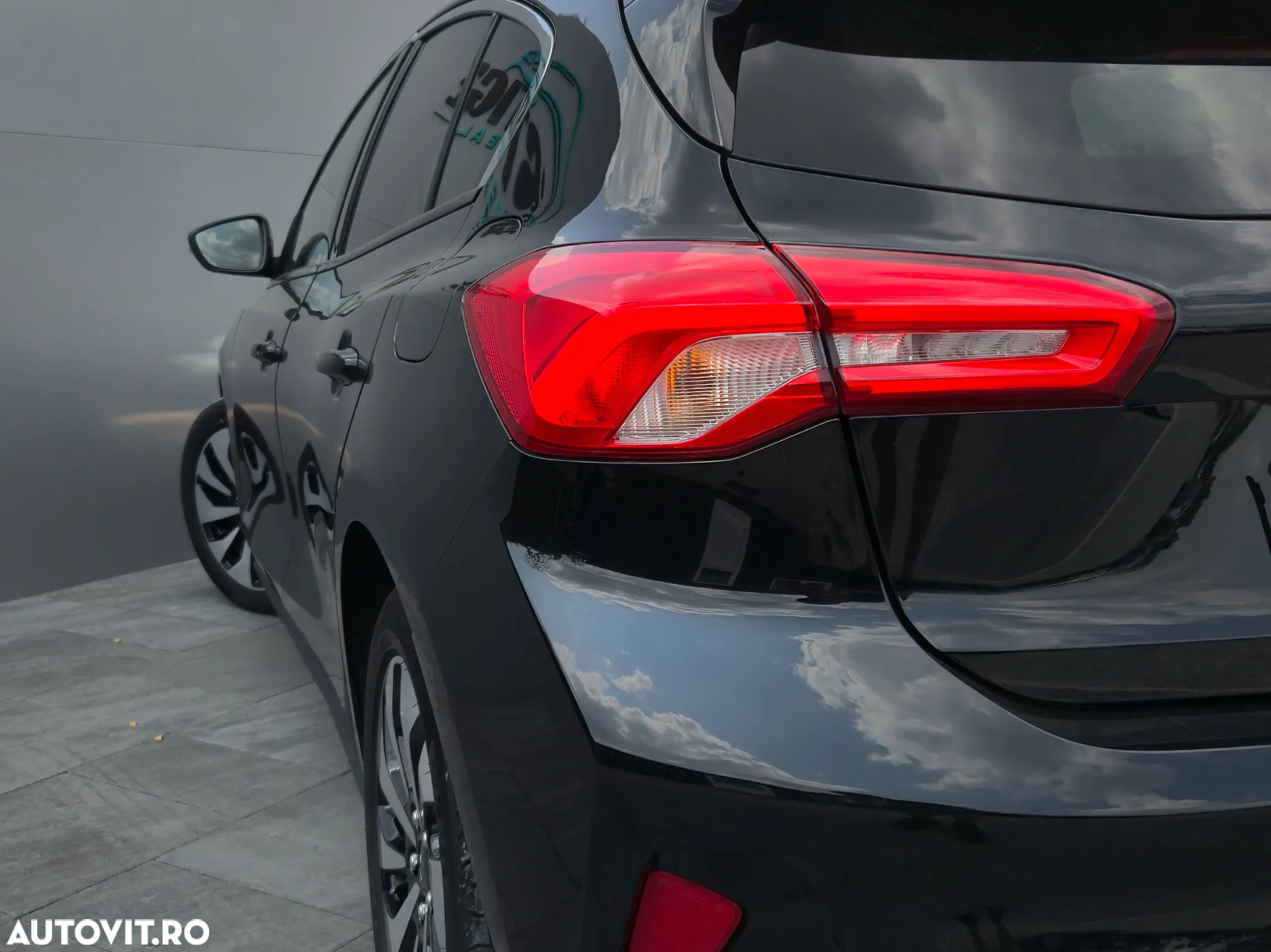 Ford Focus 1.0 EcoBoost Start-Stopp-System COOL&CONNECT DESIGN - 39