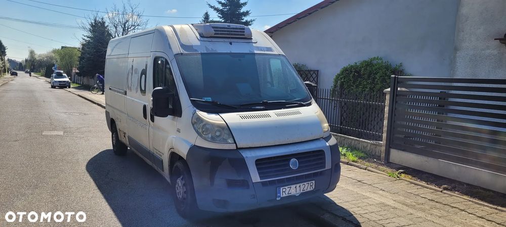 Fiat Ducato - 1