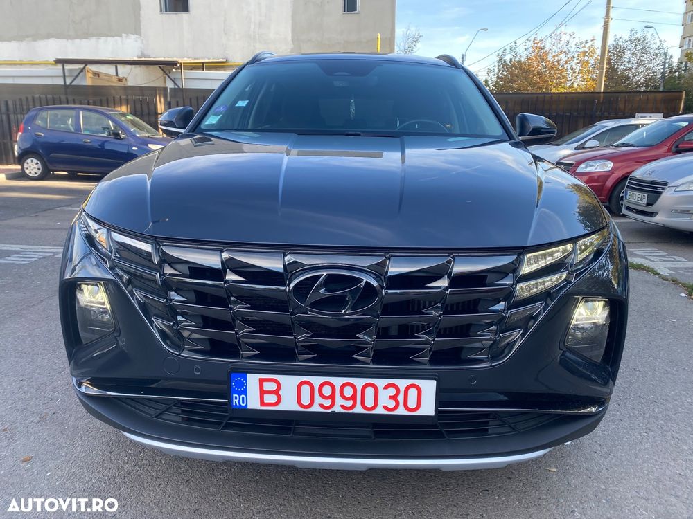 Hyundai Tucson 1.6 T-GDi 2WD DCT Select - 2