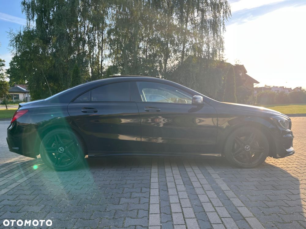 Mercedes-Benz CLA - 8