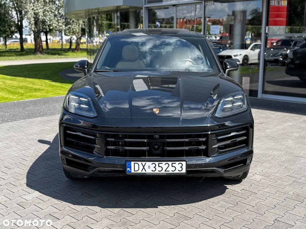 Porsche Cayenne Standard - 7