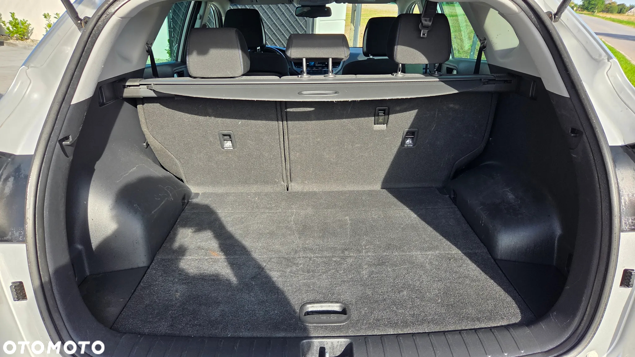 Hyundai Tucson 2.0 CRDI Style 4WD - 16