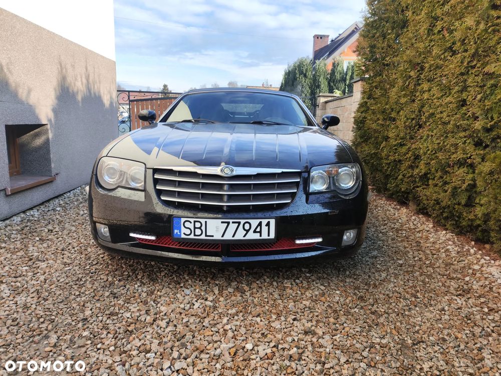 Chrysler Crossfire Standard - 8
