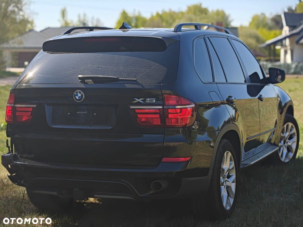 BMW X5 3.5i xDrive - 4