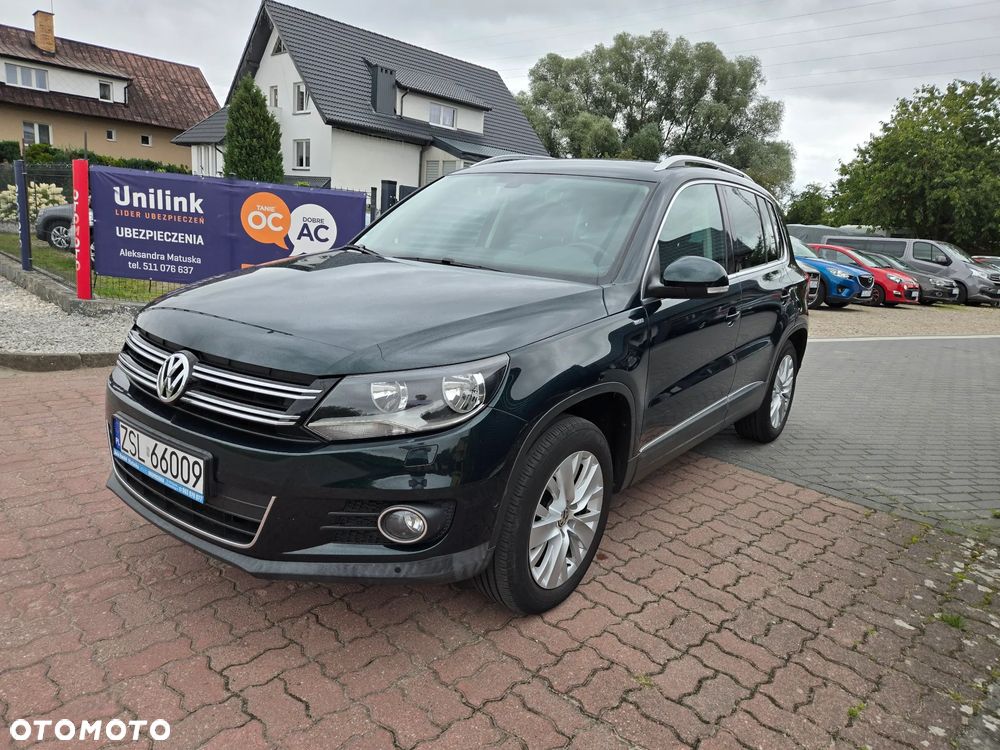 Volkswagen Tiguan 2.0 TDI 4Mot Sport&Style DSG - 5
