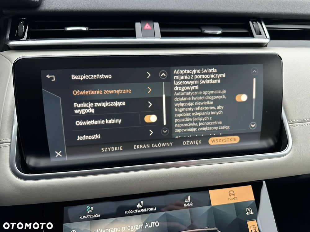 Land Rover Range Rover Velar 3.0 P400 mHEV R-Dynamic HSE - 40
