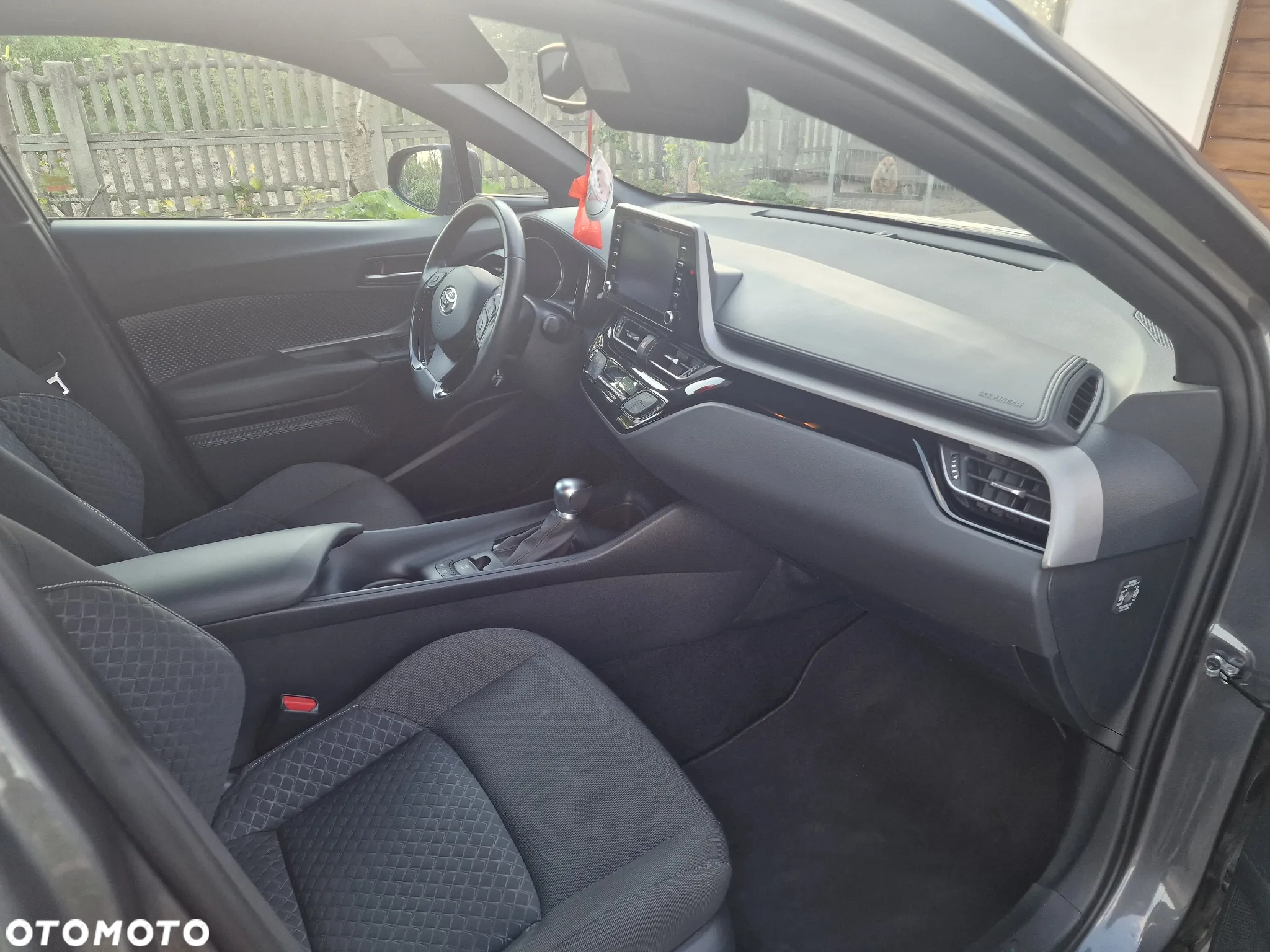 Toyota C-HR 1.8 Hybrid Comfort - 18