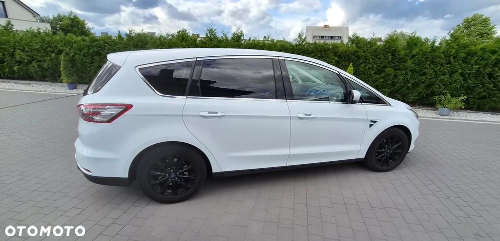 Ford S-Max 2.0 TDCi Titanium - 17