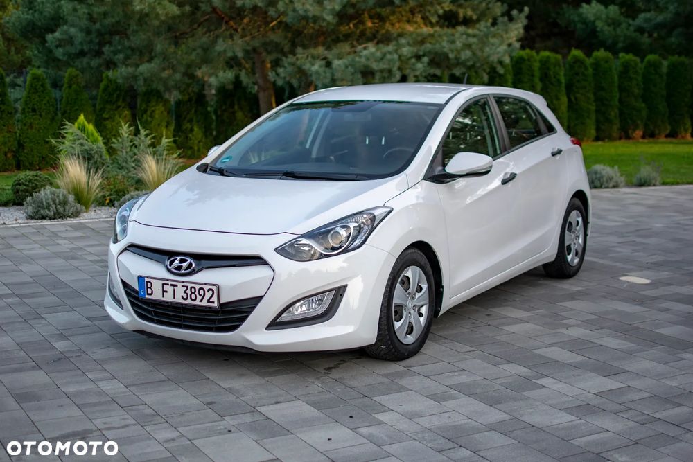 Hyundai i30 - 2