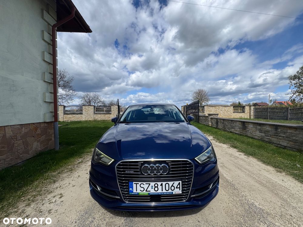 Audi A3 Sportback 1.4 TFSI e-tron Ambiente - 11