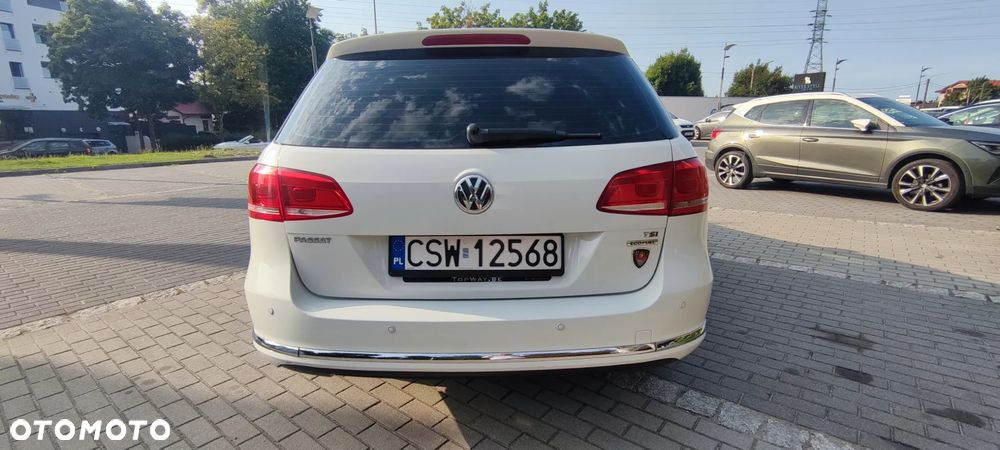 Volkswagen Passat 1.4 TSI BMT Comfortline DSG - 6