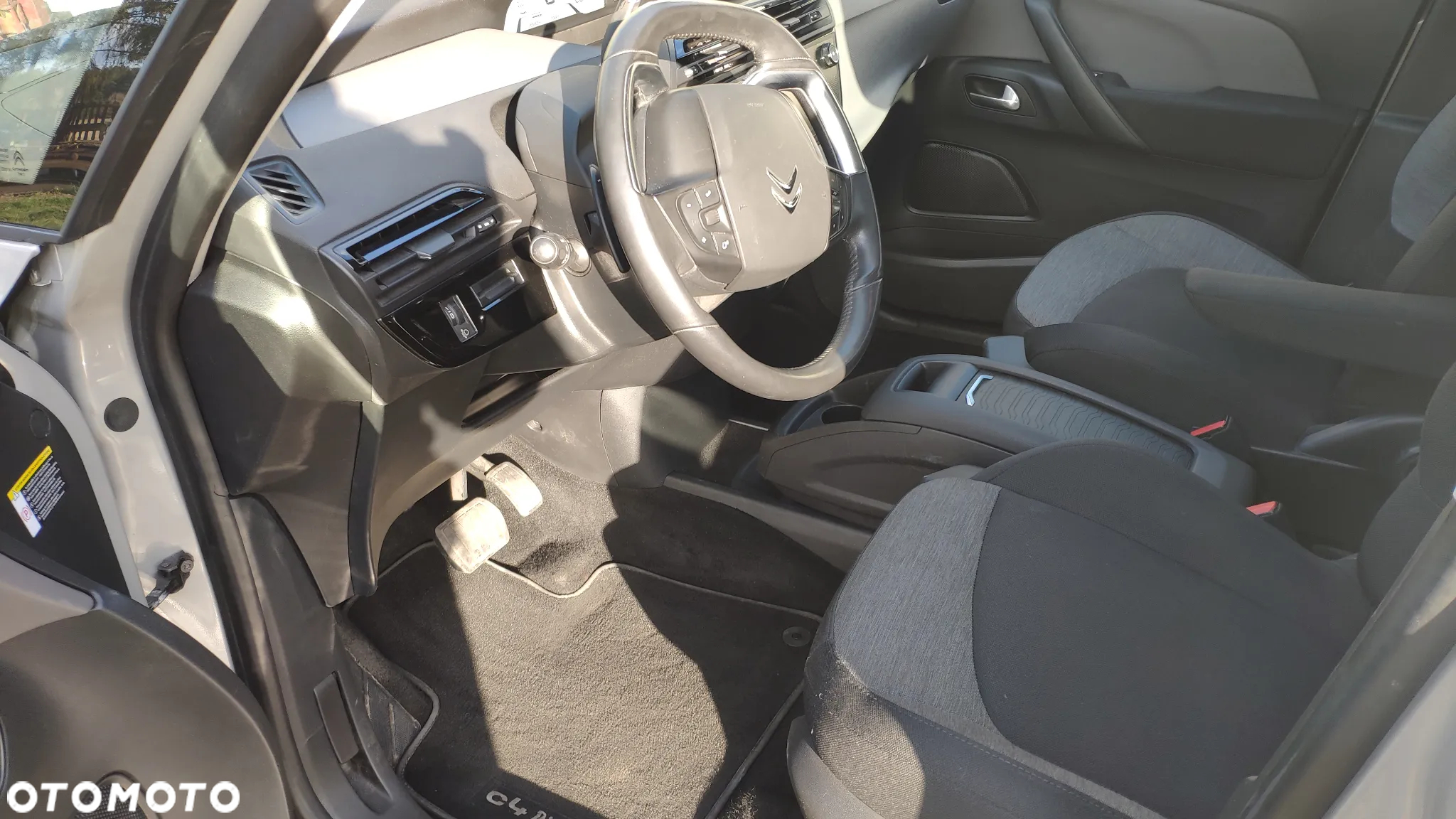 Citroën C4 Picasso BlueHDi 120 EAT6 Seduction - 8