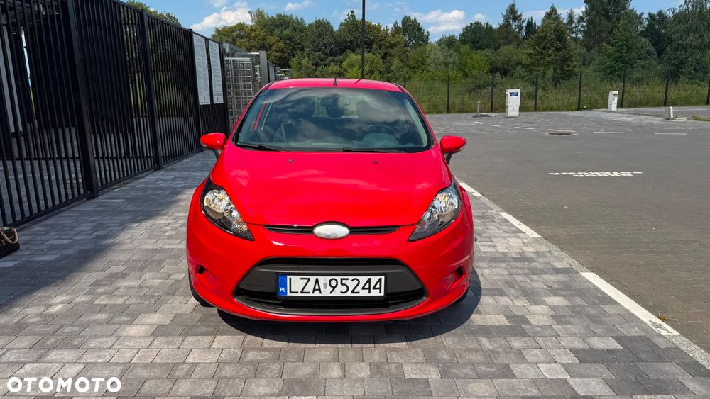 Ford Fiesta 1.25 Ambiente - 20