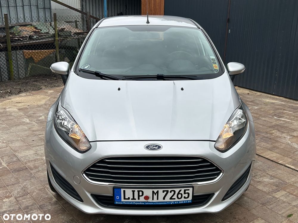 Ford Fiesta - 3