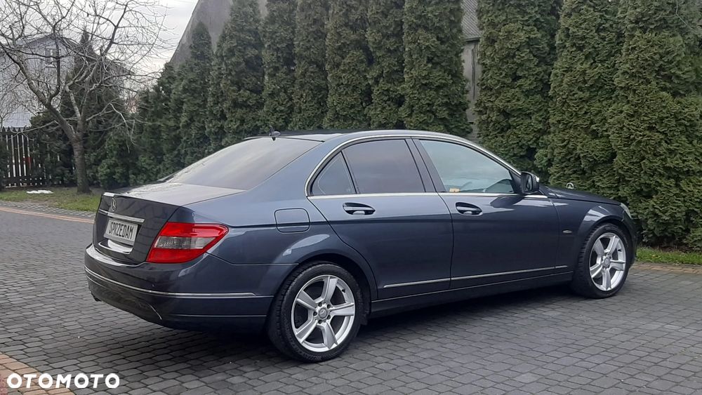 Mercedes-Benz Klasa C 200 Kompressor Elegance - 15