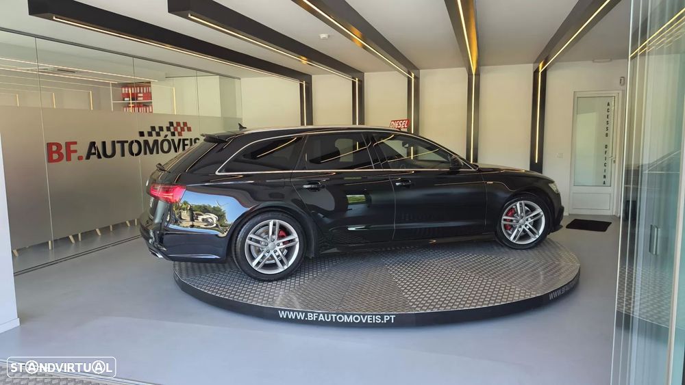 Audi A6 Avant 2.0 TDi quattro S-line S tronic - 7