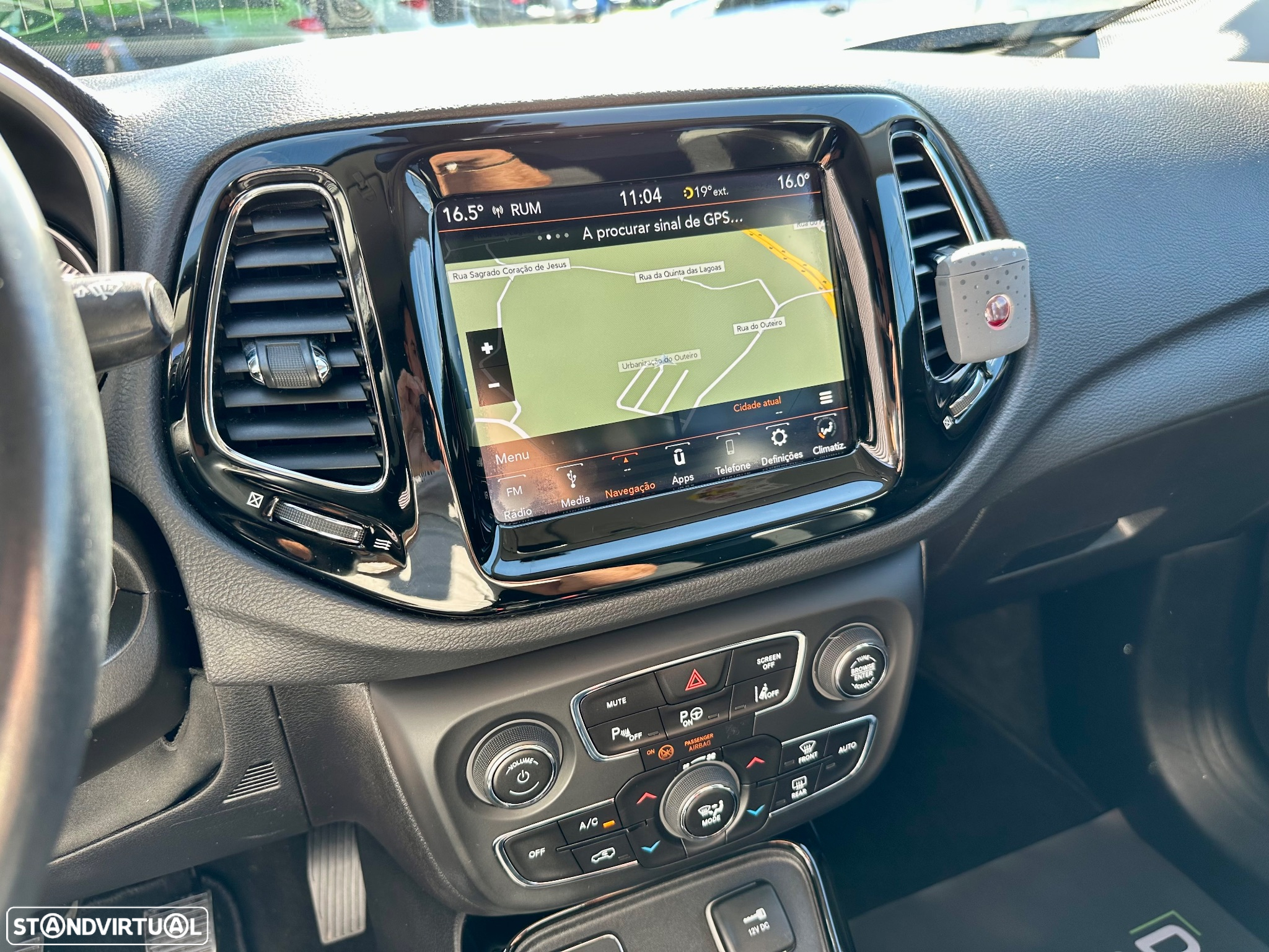 Jeep Compass 1.6 M-Jet Limited - 32