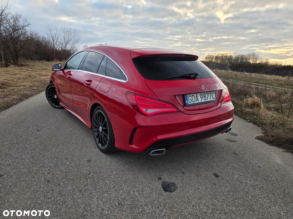 Mercedes-Benz CLA 200 (CDI) d 7G-DCT AMG Line - 12