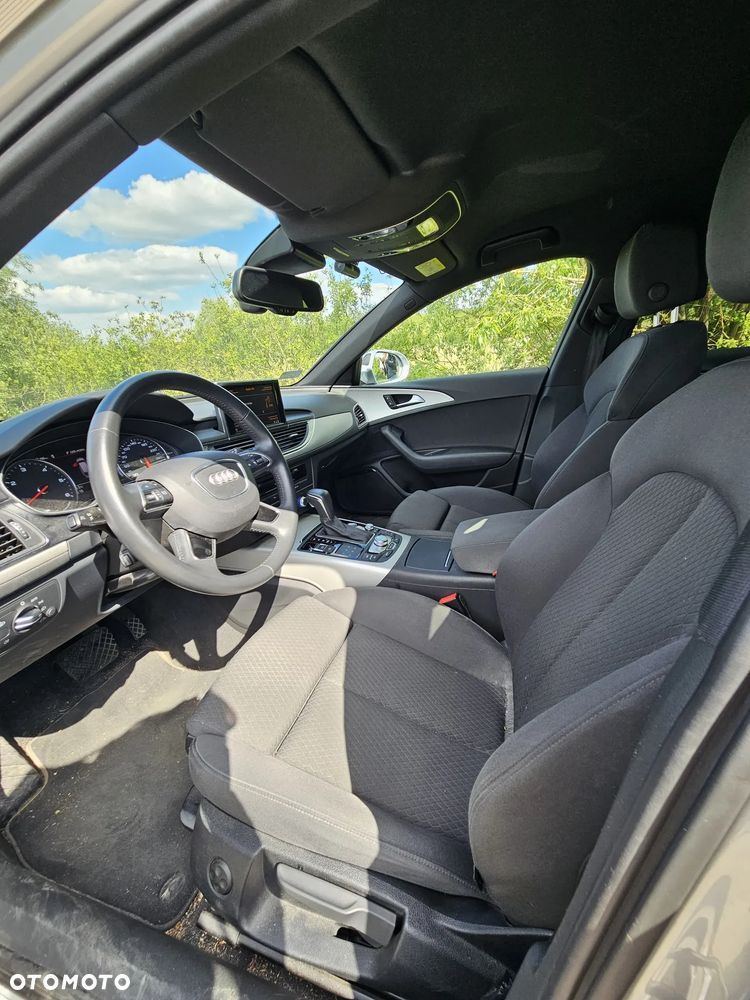 Audi A6 Avant 2.0 TDI ultra S tronic - 7