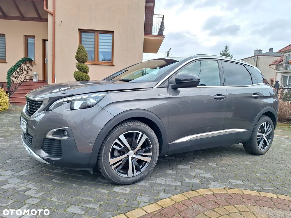 Peugeot 3008 THP 165 EAT6 Stop & Start Allure - 5