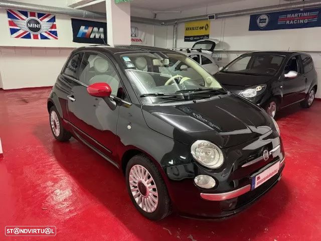 Fiat 500 0.9 8V TwinAir - 3