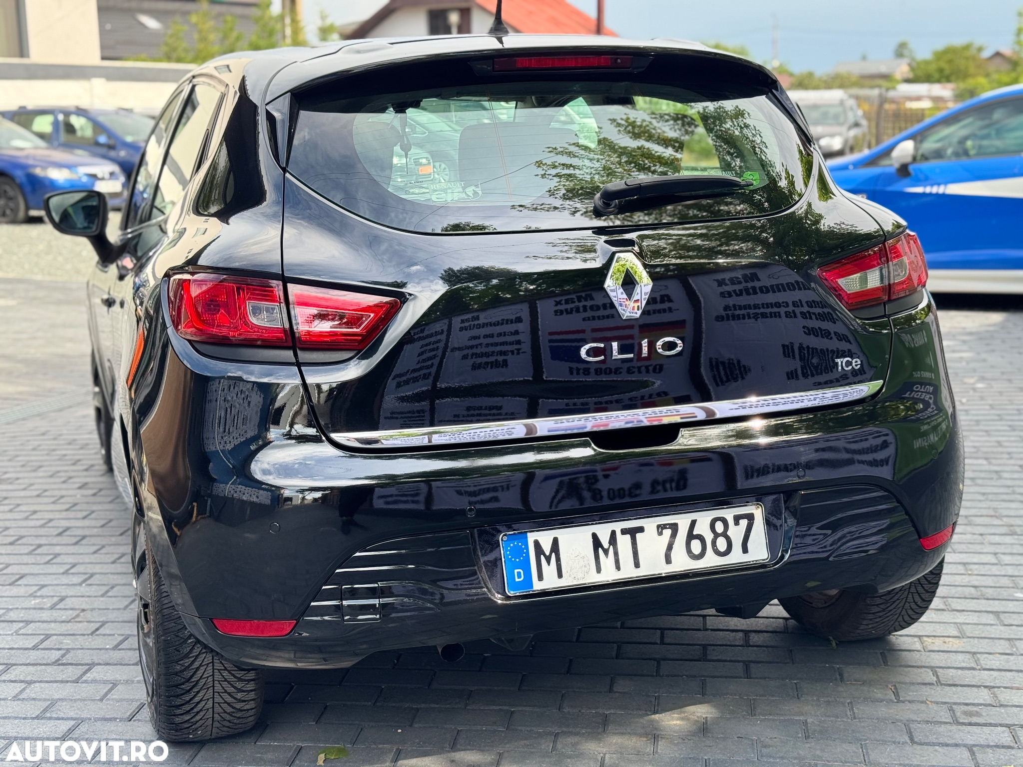 Renault Clio (Energy) TCe 90 Bose Edition - 38
