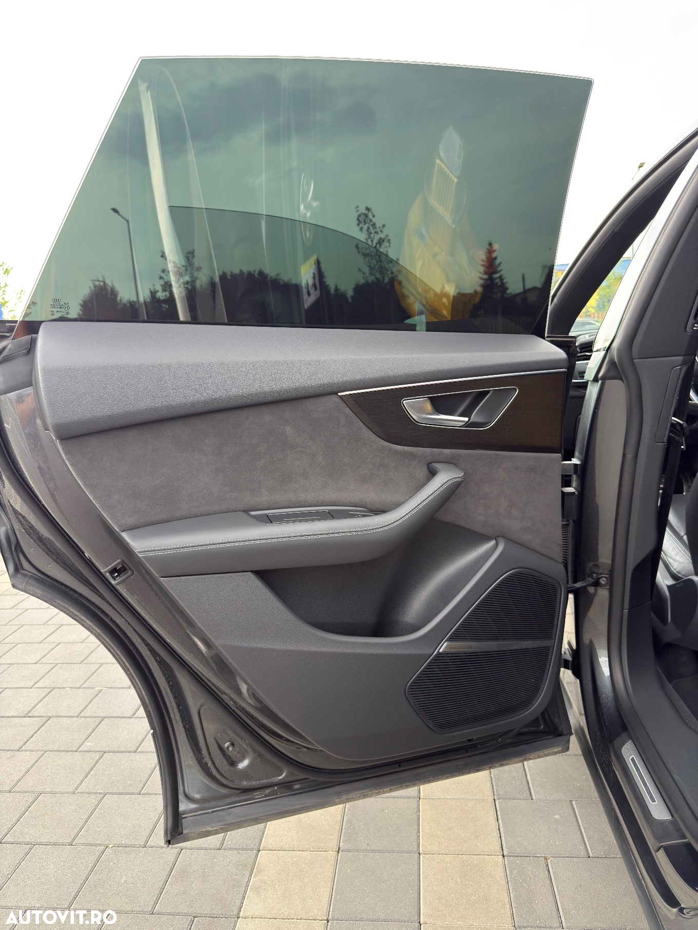 Audi Q8 3.0 55 TFSI quattro Tiptronic MHEV - 10