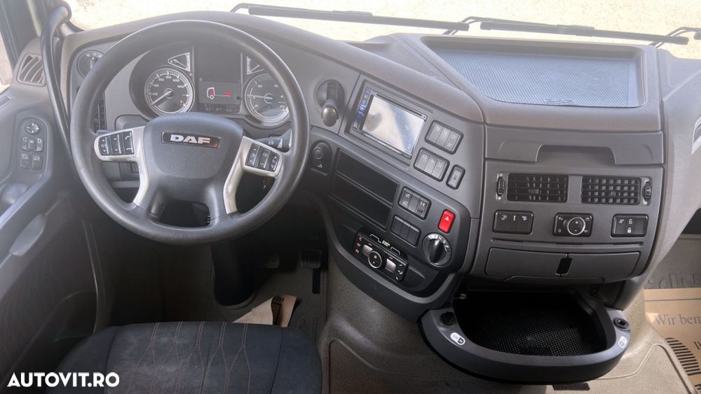 DAF XF 480 FT Super Space Cab - 3