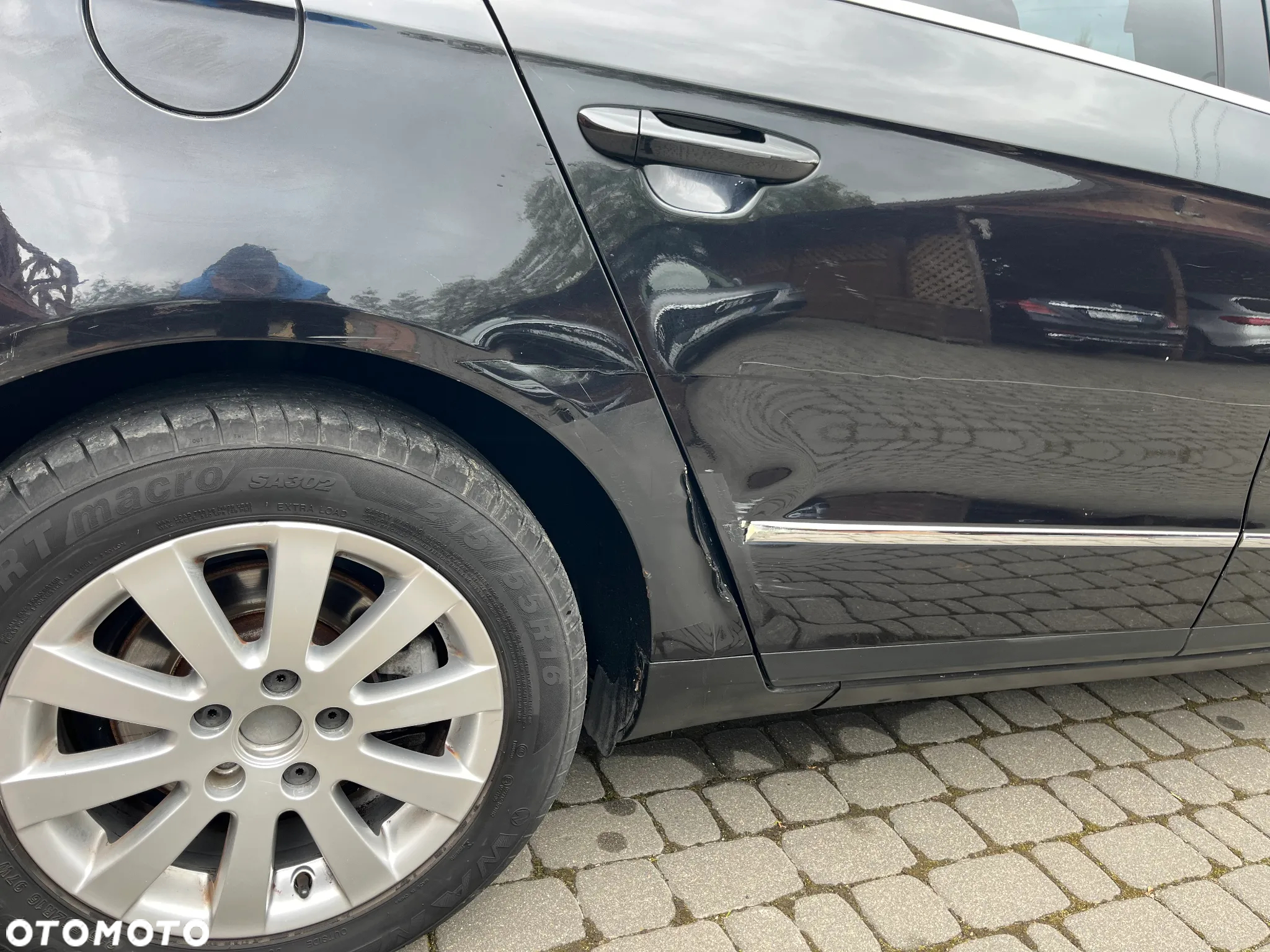 Volkswagen Passat 1.9 TDI Comfortline - 6