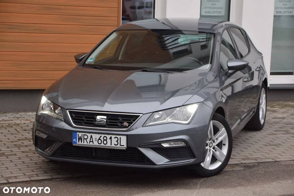 Seat Leon 2.0 TDI DPF Start&Stop FR - 3