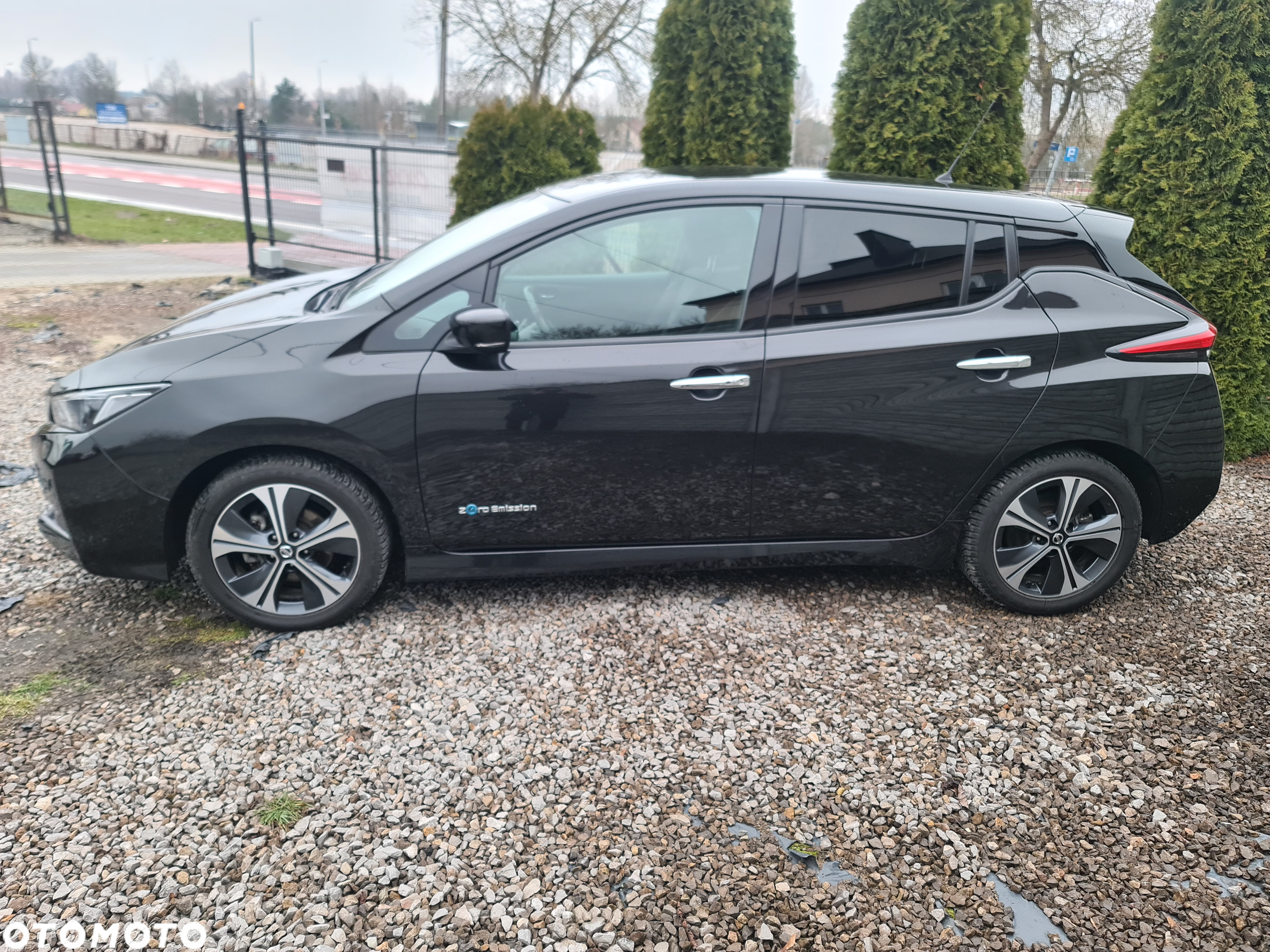 Nissan Leaf 40 kWh 2.ZERO Edition - 4