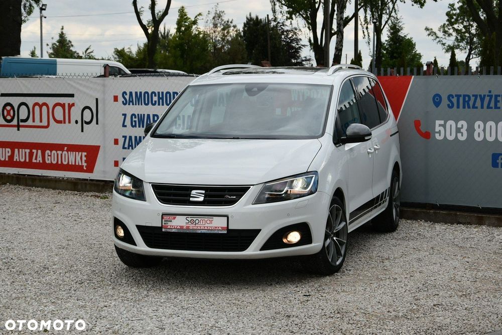 Seat Alhambra 2.0 TDI S&S DSG FR-LINE - 35