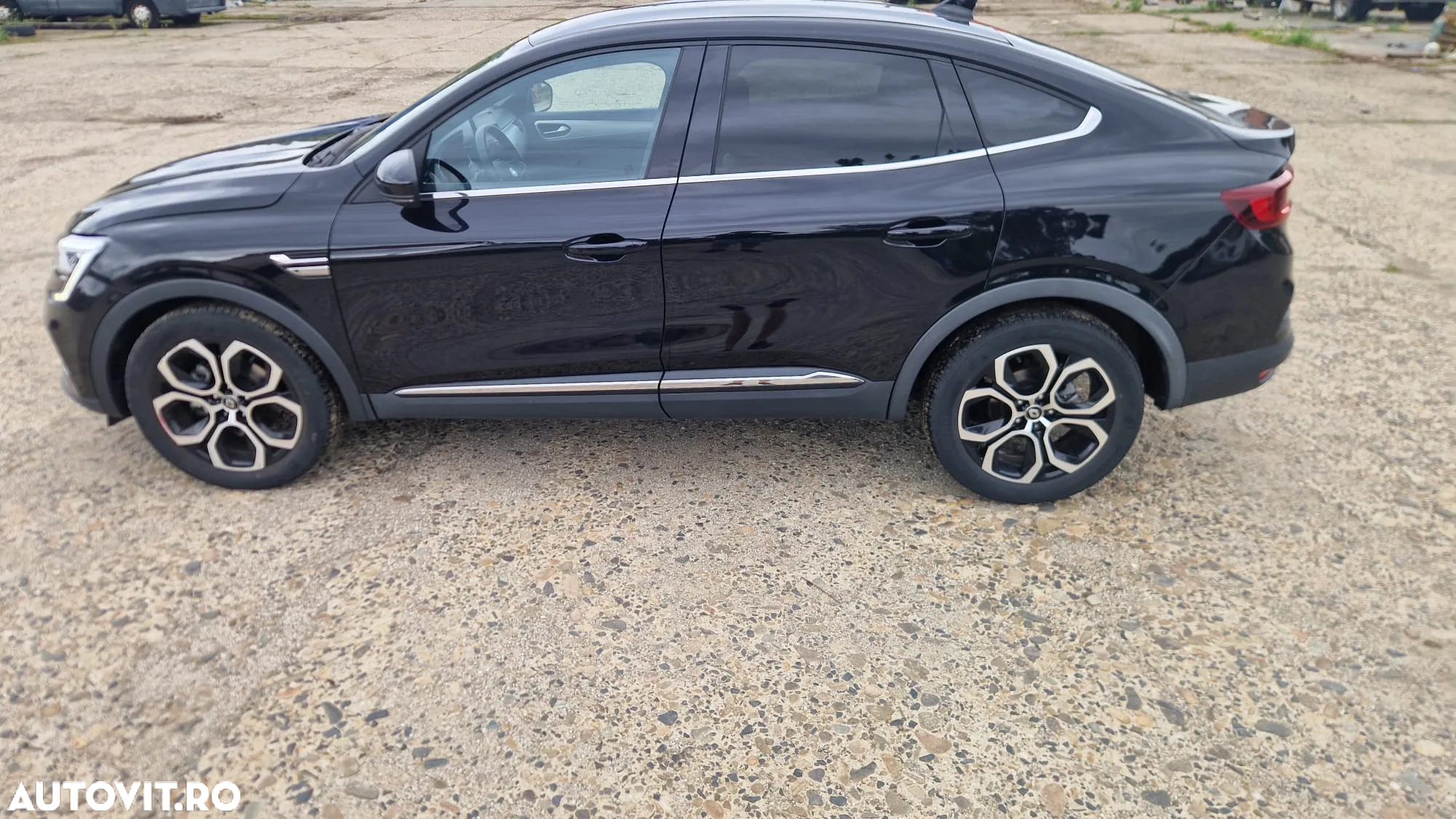 Renault Arkana E-TECH Hybrid 145 E-Tech Engineered - 2
