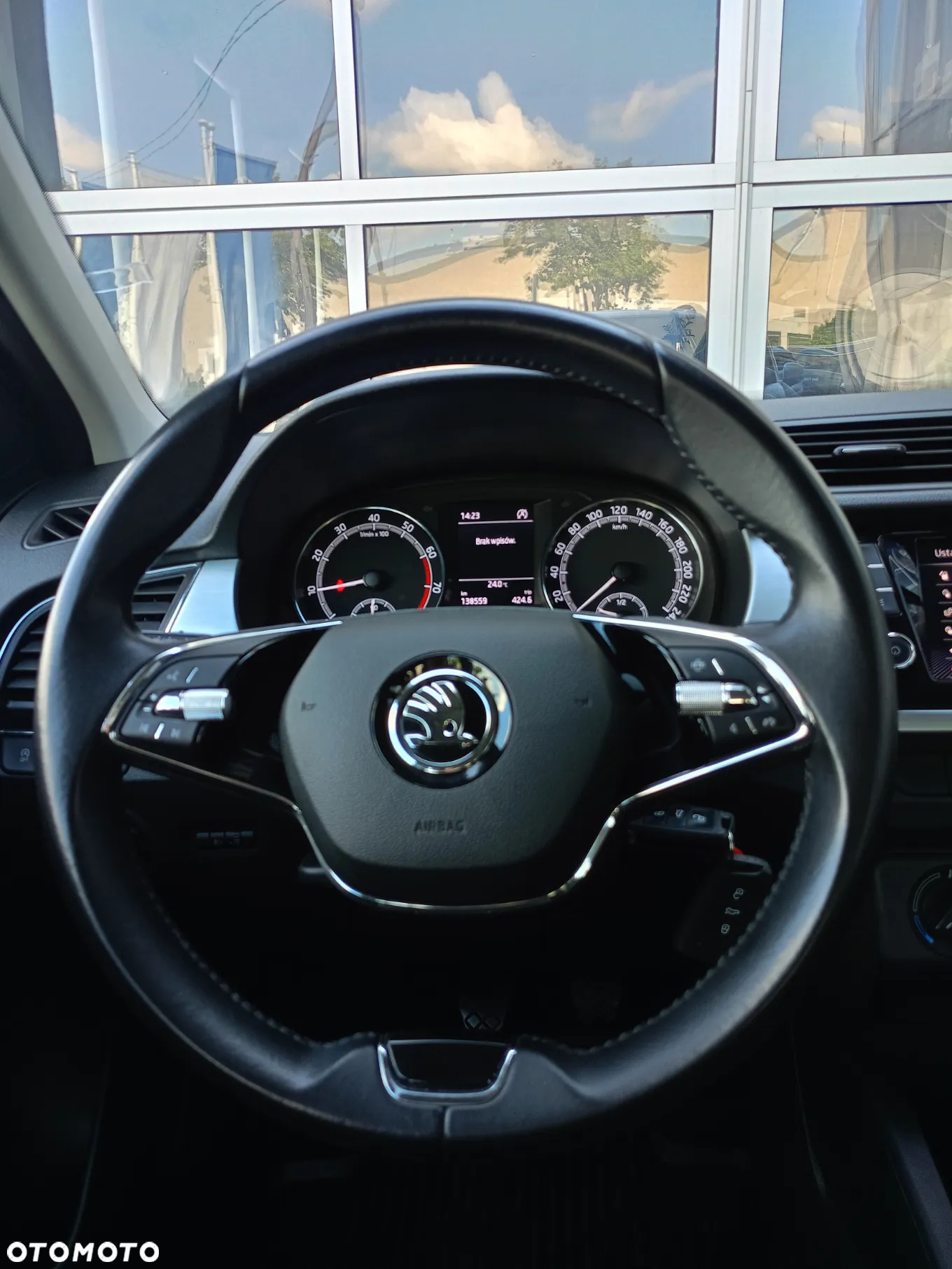 Skoda Fabia 1.0 TSI Ambition - 10