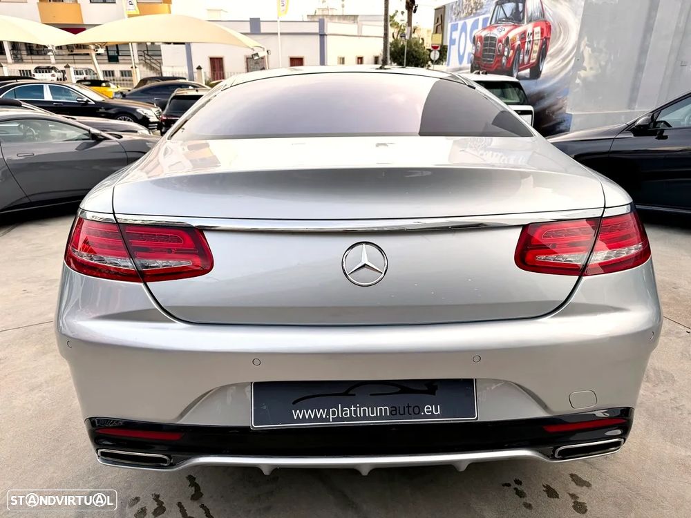 Mercedes-Benz S 500 4-Matic - 4