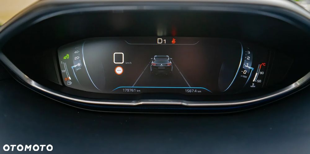 Peugeot 3008 BlueHDi 180 Stop & Start EAT8 Allure - 41