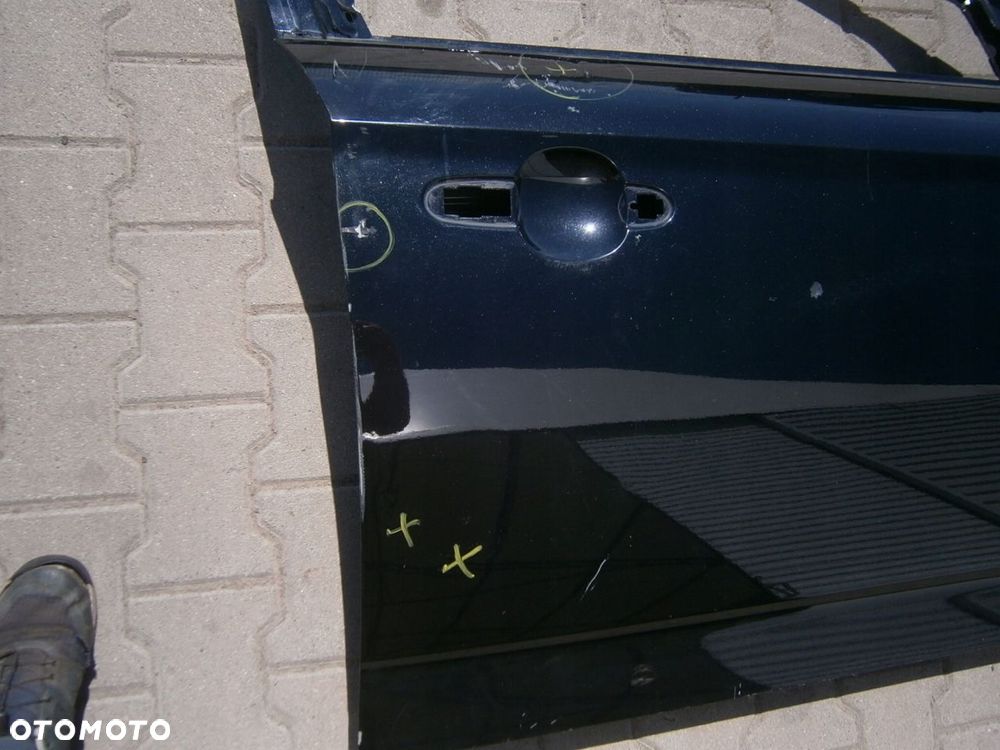 DRZWI PRZEDNIE PRZÓD PRAWE FORD MONDEO MK4 ORG - 2