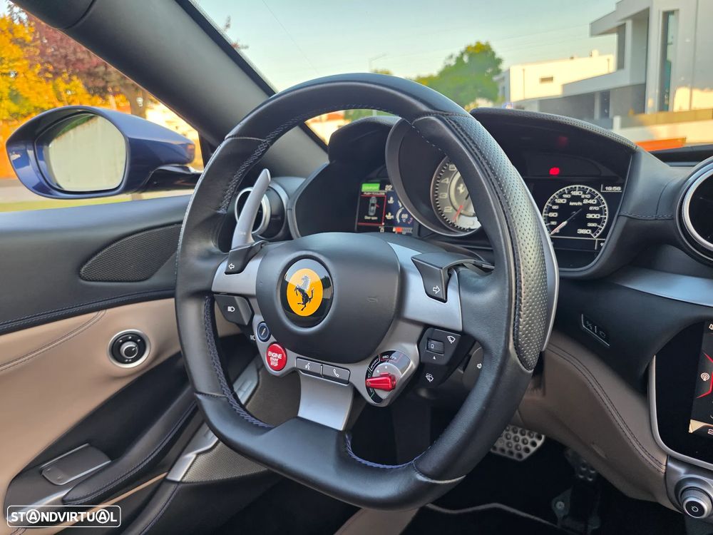 Ferrari Portofino 3.9 Twin-Turbo V8 - 51