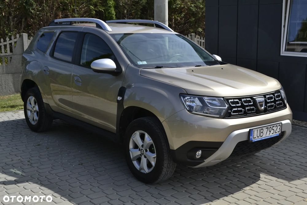 Dacia Duster 1.3 TCe FAP Prestige EU6d - 7