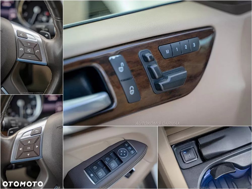 Mercedes-Benz GL 500 4Matic (BlueEFFICIENCY) 7G-TRONIC - 34