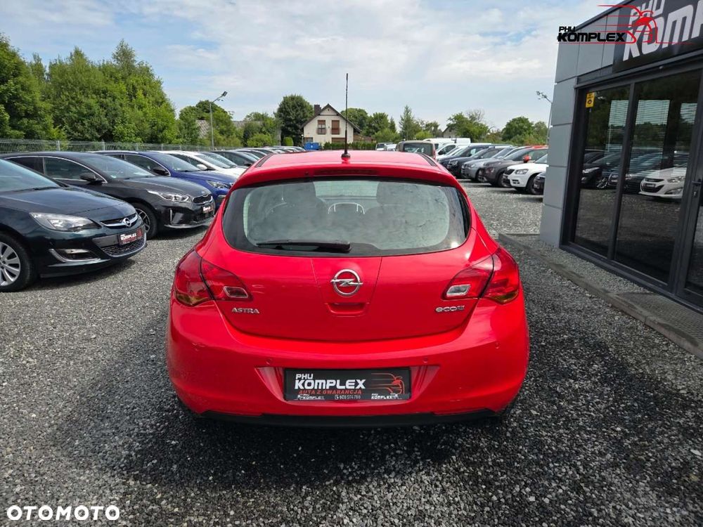 Opel Astra - 6