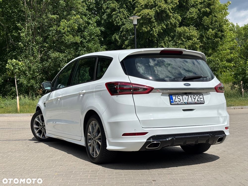Ford S-Max 2.0 EcoBlue ST-Line - 2