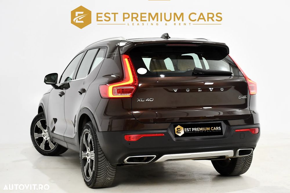 Volvo XC 40 D4 AWD Geartronic Inscription - 8