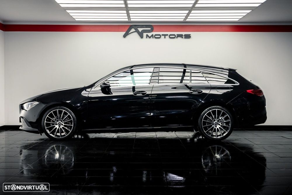 Mercedes-Benz CLA 180 d Shooting Brake Progressive Aut. - 6